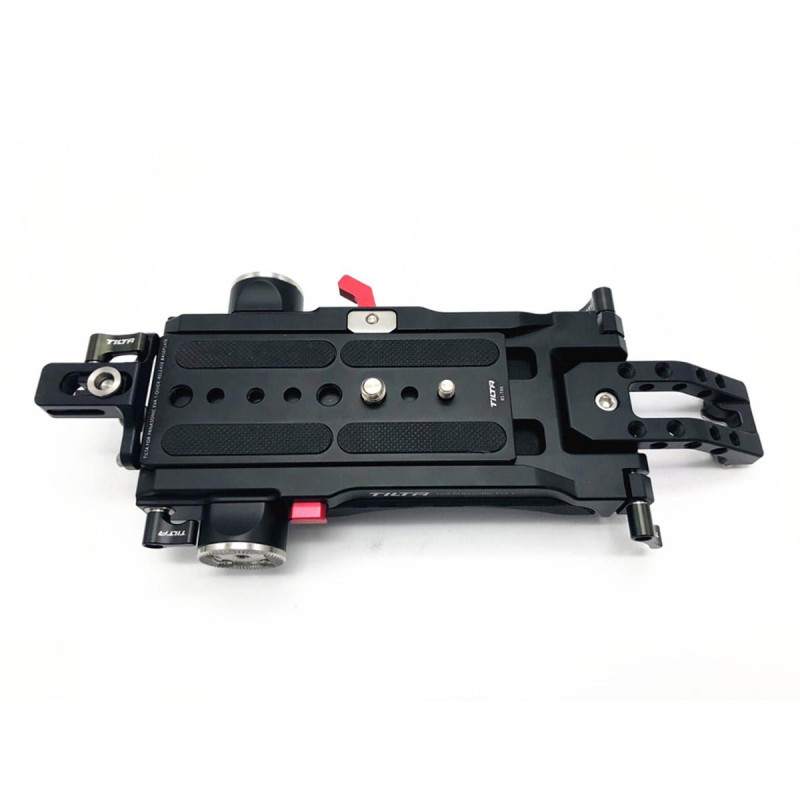 Tilta Cage pour Panasonic EVA1 avec plaque de batterie