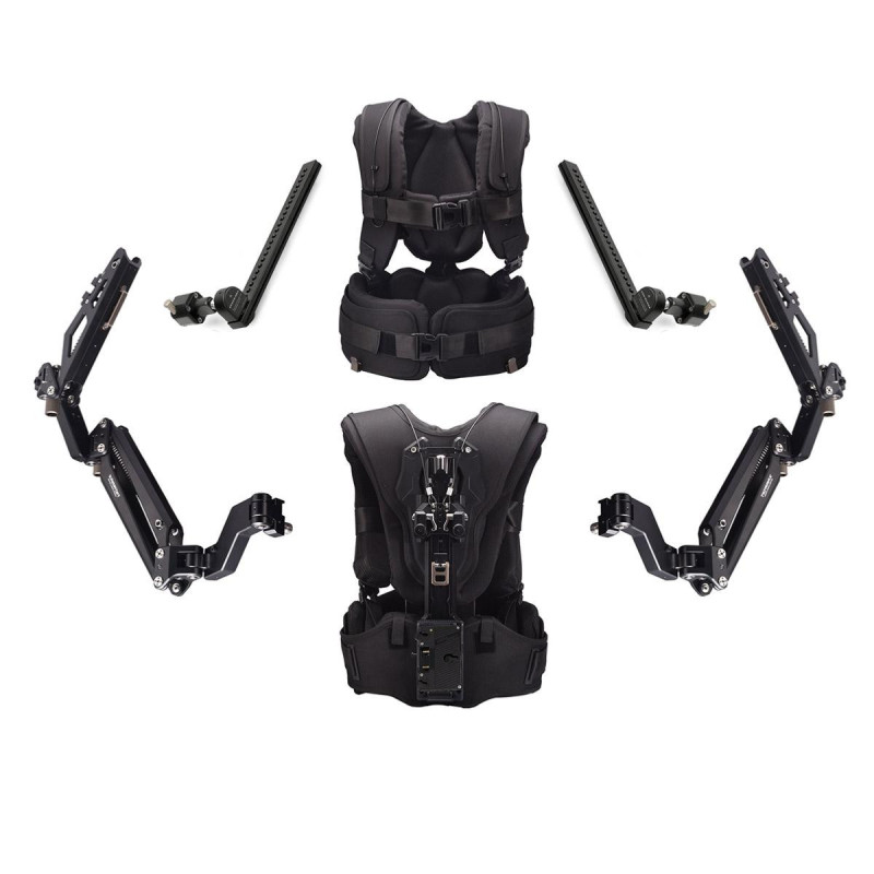 Tilta Harnais avec Bras Articulés Armor-Man 2.0