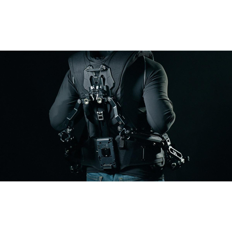 Tilta Harnais avec Bras Articulés Armor-Man 2.0