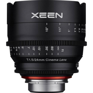 Samyang Objectif Xeen 24 mm T1.5 Monture Canon EF