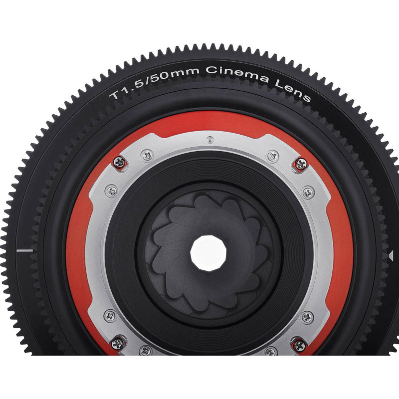 Samyang Objectif Xeen 24 mm T1.5 Monture Canon EF