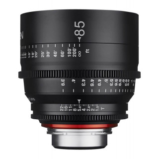 Samyang Objectif Xeen 85 mm T1.5 Monture Canon EF