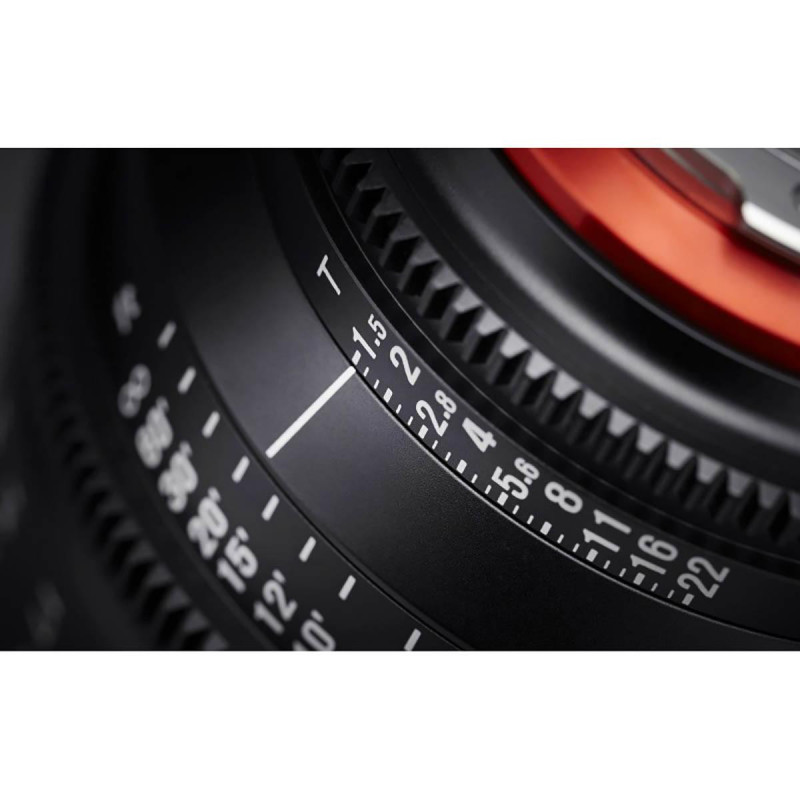 Samyang Objectif Xeen 85 mm T1.5 Monture Canon EF