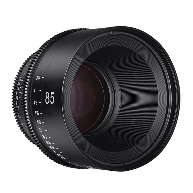 Samyang Objectif Xeen 85 mm T1.5 Monture Canon EF