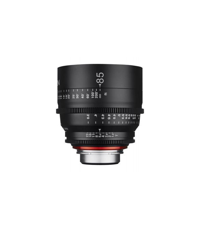 Samyang Objectif Xeen 85 mm T1.5 Monture Canon EF