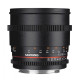Samyang Objectif 85 mm T1.5 VDSLR II Sony E