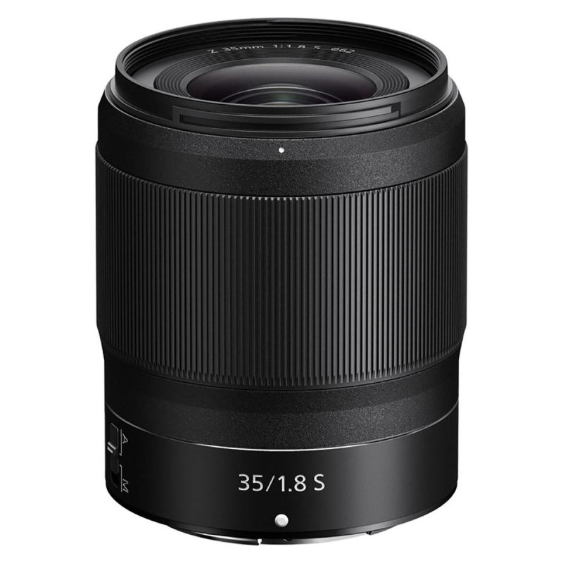 Nikon Objectif Nikkor Z 35mm f/1.8 S