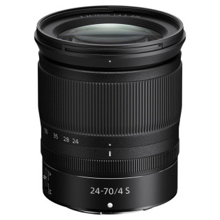 Nikon Objectif Nikkor Z 24-70mm f/4 S