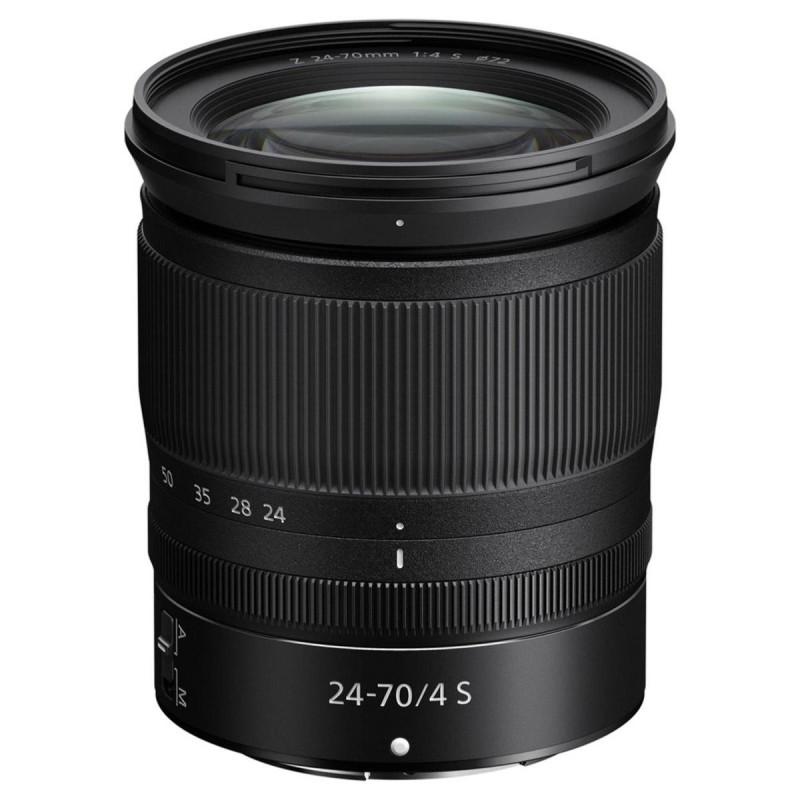 Nikon Objectif Nikkor Z 24-70mm f/4 S