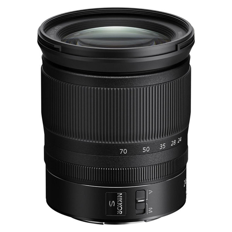 Nikon Objectif Nikkor Z 24-70mm f/4 S