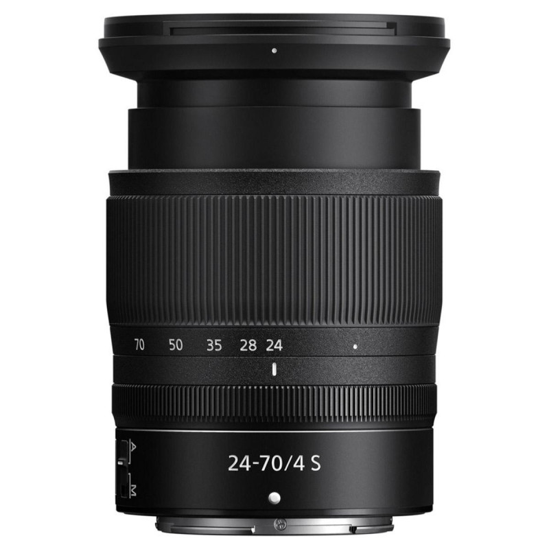 Nikon Objectif Nikkor Z 24-70mm f/4 S