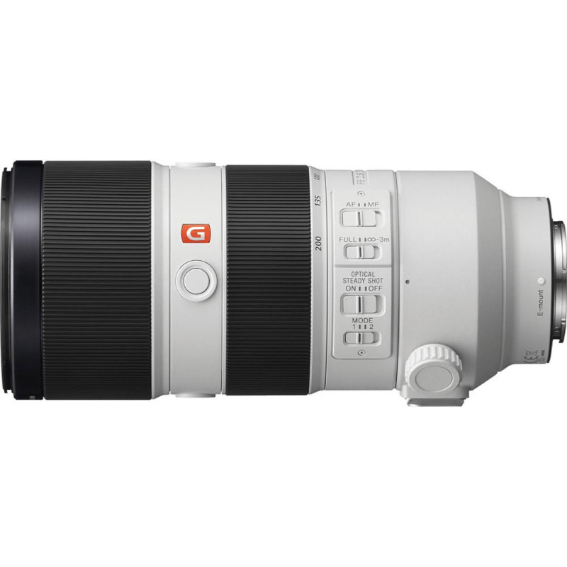 Sony Objectif FE 70-200mm f/2.8 GM OSS
