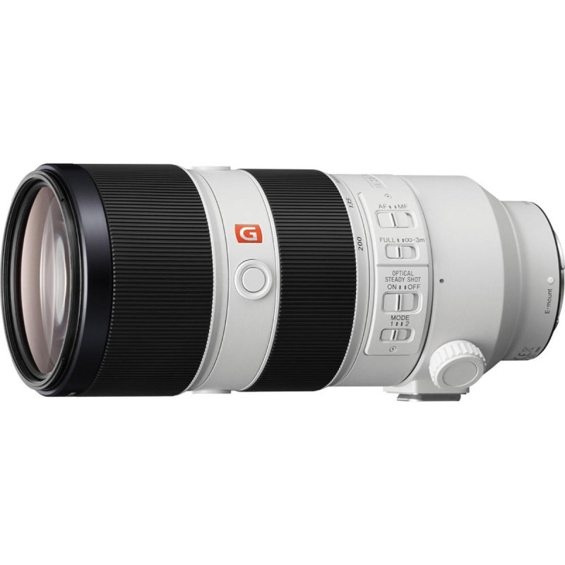 Sony Objectif FE 70-200mm f/2.8 GM OSS