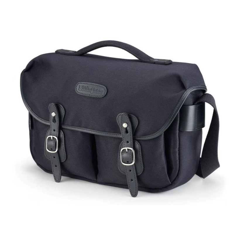 Billingham Sac Hadley Pro Noir / Noir Fibrenyte