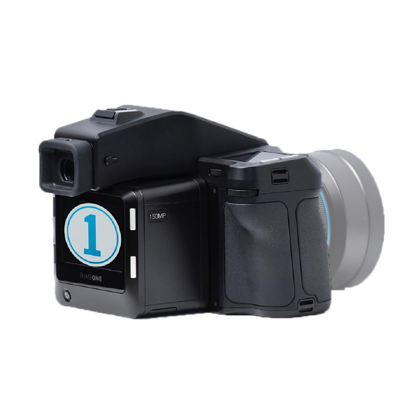 Hasselblad 907X CFV 100C : dos numérique moyen format de 100 Mpx