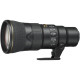 Nikon Objectif AF-S Nikkor 500mm f/5.6E PF ED VR