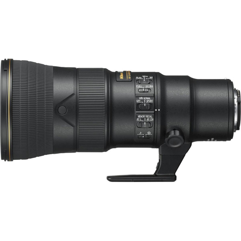 Nikon Objectif AF-S Nikkor 500mm f/5.6E PF ED VR