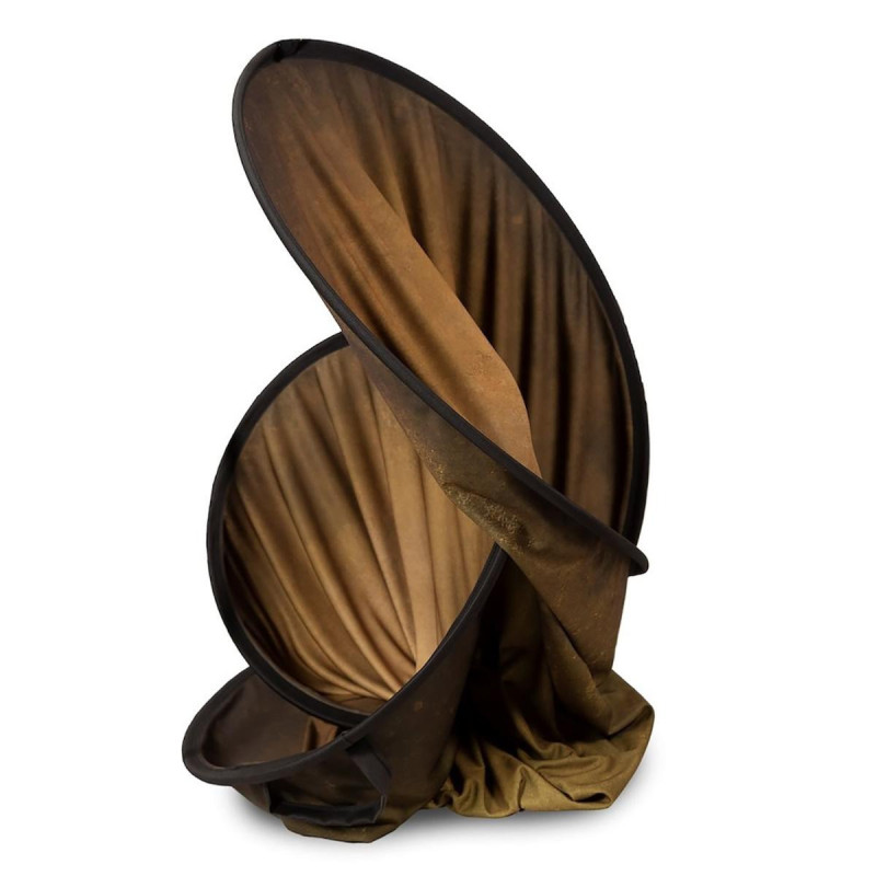 Manfrotto Fond pliable 1,50 x 2,10m Vintage Tabac / Olive