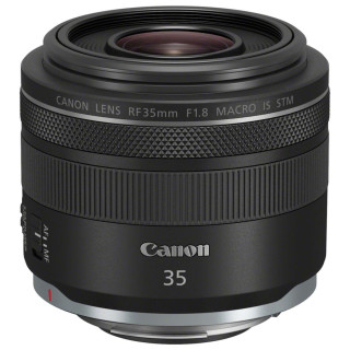 Canon Objectif RF 35mm f/1.8 IS Macro
