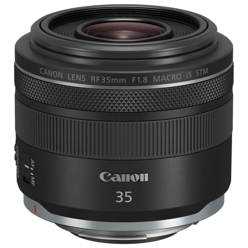 Canon Objectif RF 35mm f/1.8 IS Macro