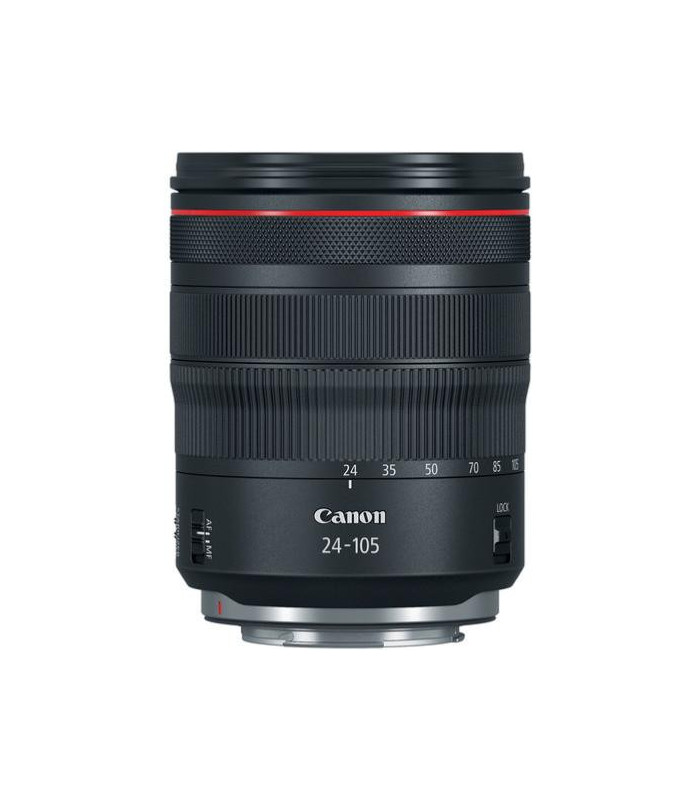 Canon Objectif RF 24-105mm f/4 L IS USM