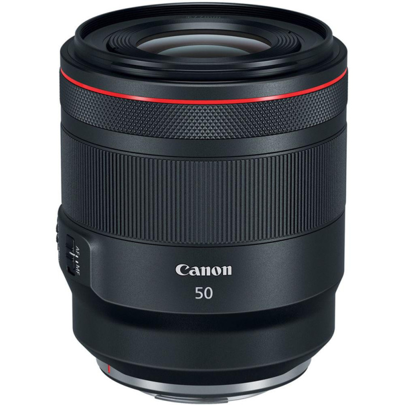 Canon Objectif RF 50mm f/1.2 USM