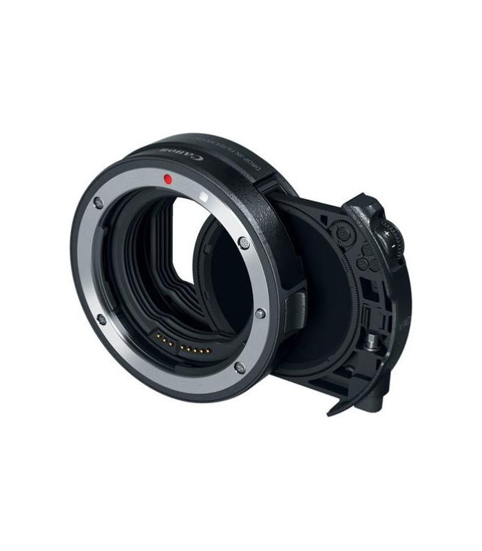 Canon Bague EF/EF-S vers EOS R avec filtre Polarisant