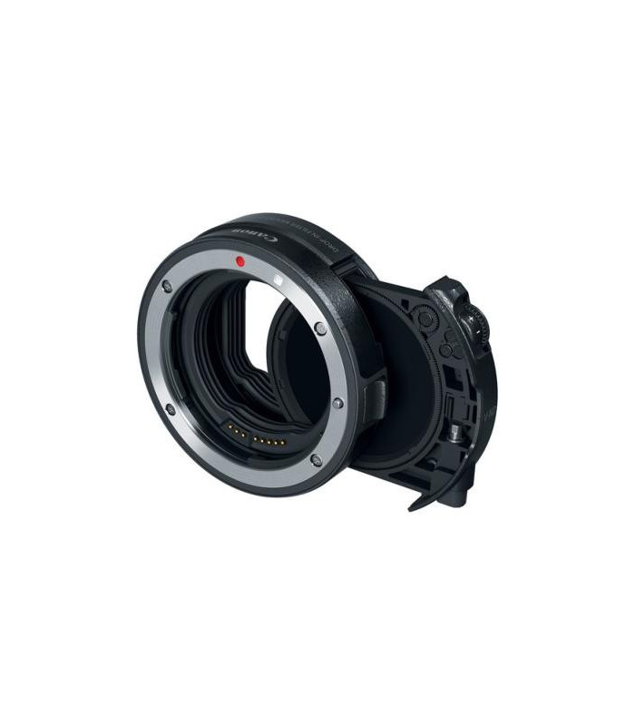 Canon Bague EF/EF-S vers EOS R avec filtre Polarisant