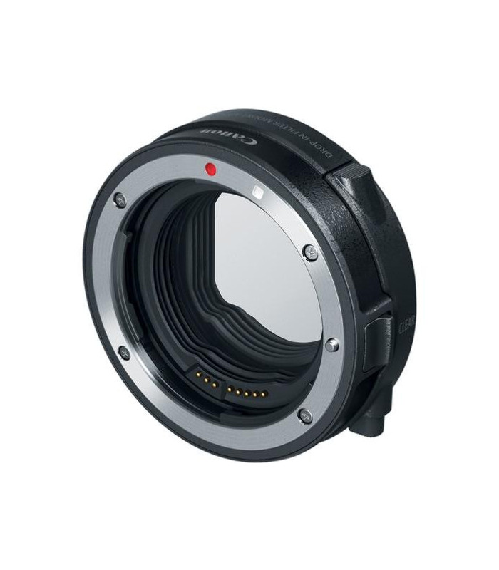 Canon Bague EOS R avec filtre à densité neutre