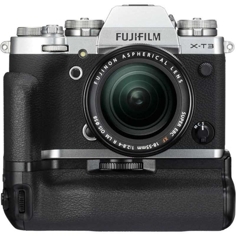 Fuji Grip d\'alimentation pour X-T3
