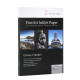 Hahnemühle Photorag Metallic 340g  A2 25f