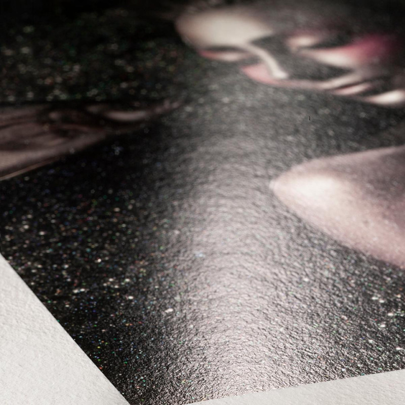Hahnemühle Photorag Metallic 340g  Rouleau 36\" x 12m