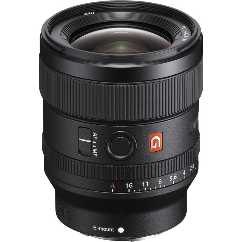 Sony Objectif FE 24mm f/1.4 GM