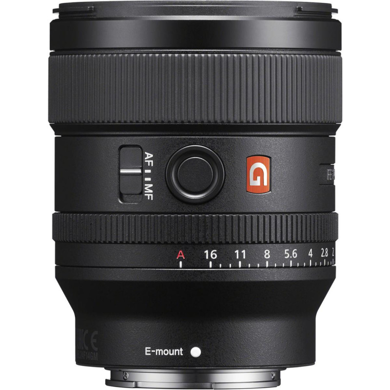 Sony Objectif FE 24mm f/1.4 GM