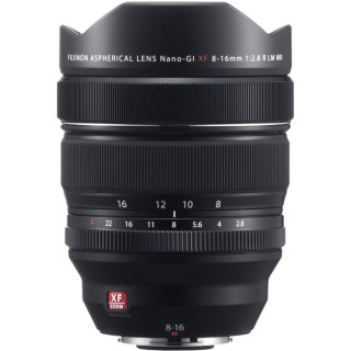 Fujifilm Objectif XF 8-16mm f/2.8 R LM WR