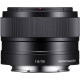 Sony Objectif E 35mm f/1.8 OSS