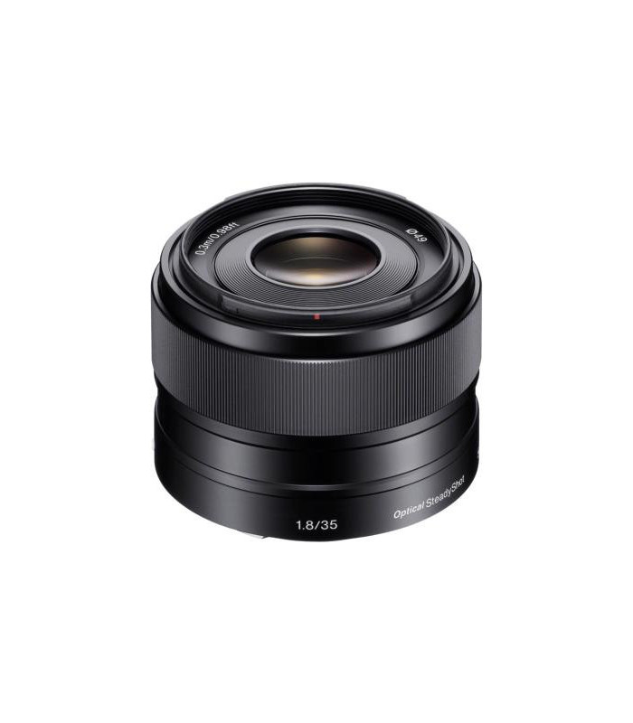 Sony Objectif E 35mm f/1.8 OSS