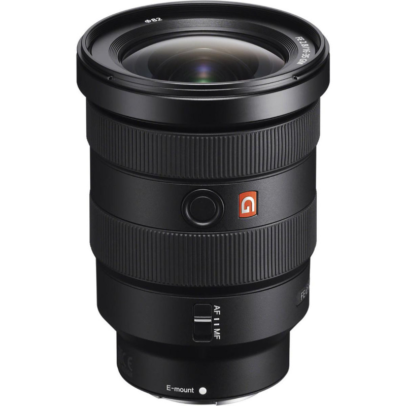 Sony Objectif FE 16-35mm f/2.8 GM