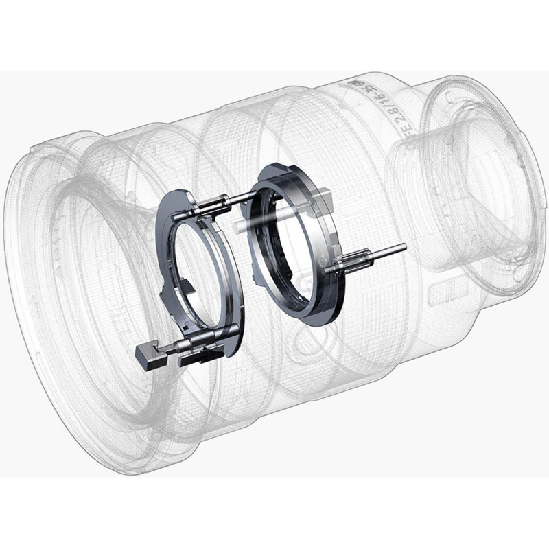 Sony Objectif FE 16-35mm f/2.8 GM