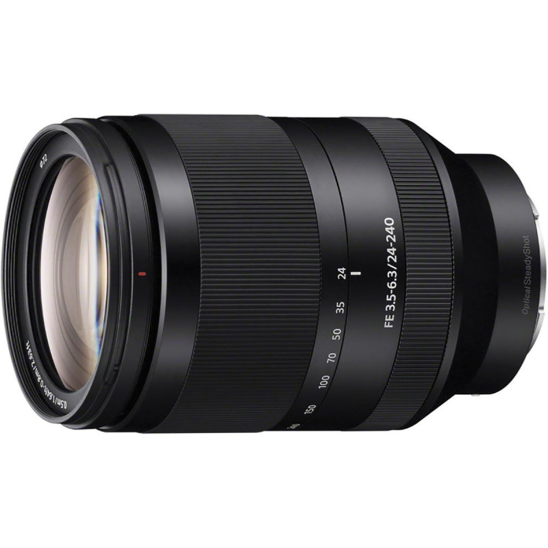 Sony Objectif FE 24-240mm f/3.5-6.3 OSS
