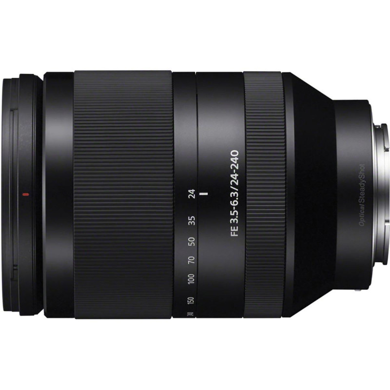 Sony Objectif FE 24-240mm f/3.5-6.3 OSS