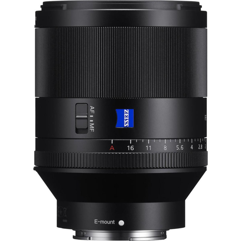 Sony Objectif FE 50mm f/1.4 Zeiss