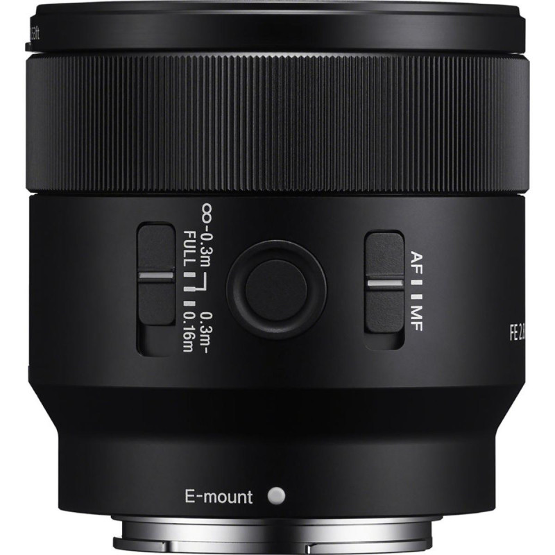 Sony Objectif FE 50mm f/2.8 Macro