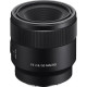 Sony Objectif FE 50mm f/2.8 Macro