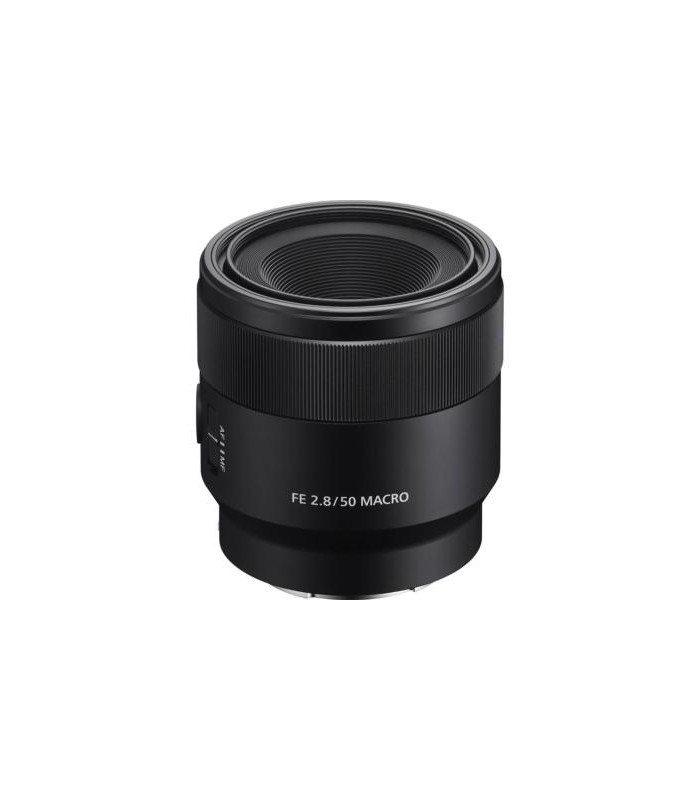 Sony Objectif FE 50mm f/2.8 Macro