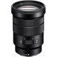 Sony Objectif E PZ 18-105mm f/4 G OSS