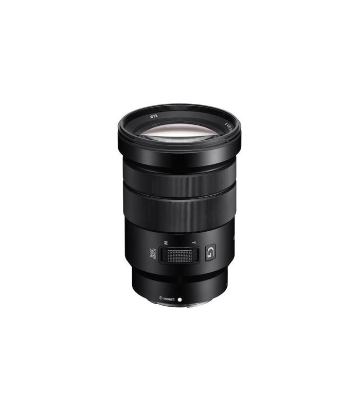Sony Objectif E PZ 18-105mm f/4 G OSS