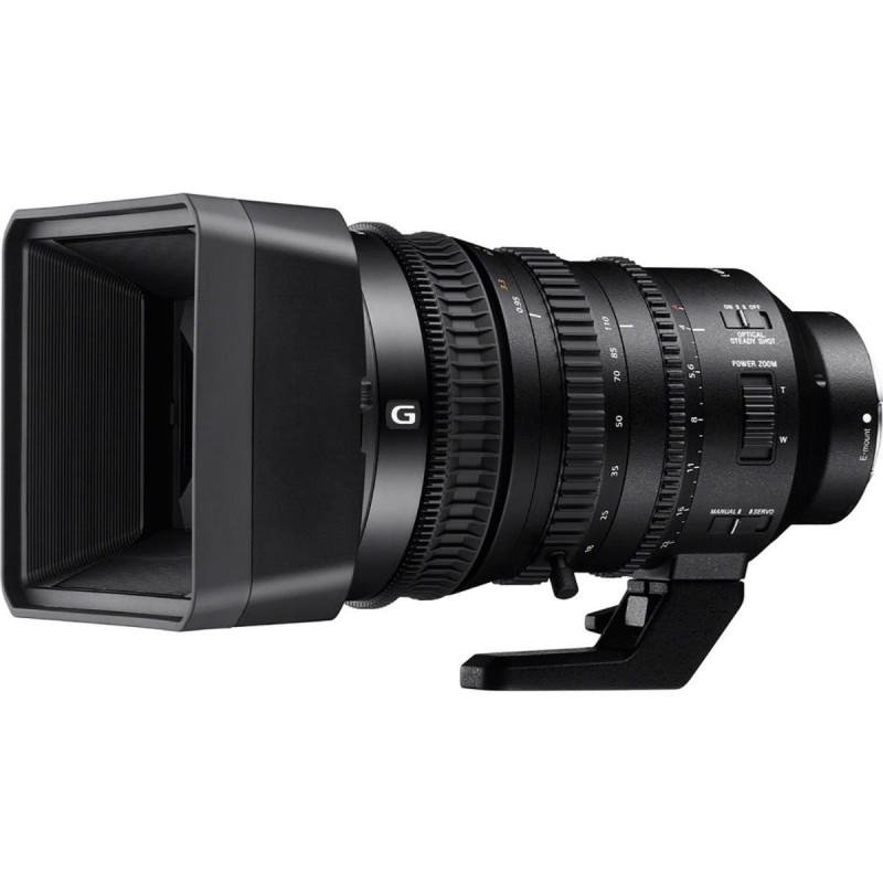 Sony Objectif E PZ 18-110mm f/4 G OSS