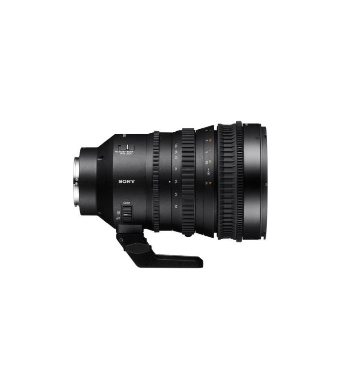 Sony Objectif E PZ 18-110mm f/4 G OSS