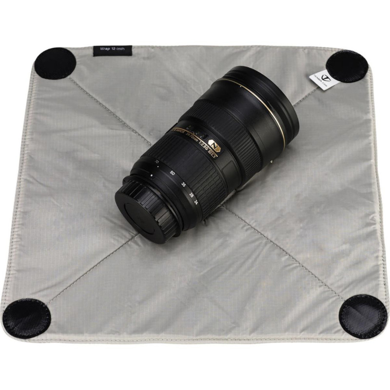 Tenba Wrap de protection 12\'\' noir